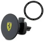 Ferrari FECHMMAK Magnethalter K&uuml;hlergrill schwarz/schwarz 2023 Kollektion...