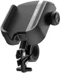 Joyroom JR-ZS431 Handyhalterung f&uuml;r Fahrrad, Motorrad, Roller - Schwarz