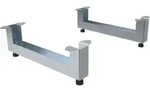 BOSCH Zubeh&ouml;r Wohnungsl&uuml;ftung HRV-FMS Bodenkonsolen-Set f&uuml;r V5001 C - 7738113651