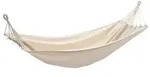 vidaXL H&auml;ngematte 260x150 cm Creme