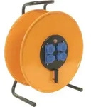 Schill Stahlblech-Kabeltrommel HT 480.MD4