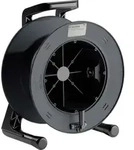 Schill Spezialgummi-Kabeltrommel GT 450.OFFEN