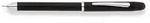 Mehrsystemstift Tech 3+ Satin Schwarz in Self Serve Box