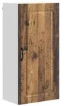 vidaXL Geschirrsp&uuml;lerfront Kalmar Altholz 50 x 31 x 100 cm