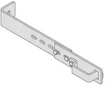 Hymer Wandhaken verstellbar 0,17-0,3m L&auml;nge