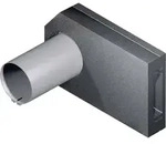 Helios Ventilatoren KWL 45-160 LE-RP Rohbaupaket
