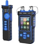 Lanview LVN-127694 Netzwerkkabel-Tester Verdrilltes Doppelkabelpr&uuml;fger&auml;t...