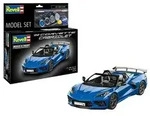 Model Set Corvette C8 Cabriolet: Die US-Revolution f&uuml;r deine Sammlung