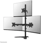 Neomounts Befestigungskit (Monitorarm, Basis) - Voll beweglich - f&uuml;r 3 Monitore -
