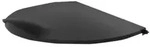 Exacompta Deckel f&uuml;r Abfalleimer Tri Bin EcoBlack - Schwarz - 40014D