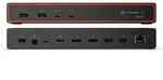 Thinkpad Thunderbolt 4 Smart Dock Gen2 7500 Wired Black