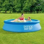 Intex Swimmingpool Easy Set 244x61 cm PVC