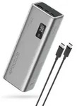 Cuktech P+Serie Nr. 15 Powerbank 150W 20000mAh - Grau