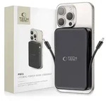 Tech-Protect LifeMag PB31 Powerbank MagSafe 10000 mAh 15 W USB-C/USB-A/integriertes