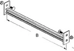 Niedax Sprossen SPC 86/700