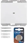 Berker KNX-Funk Wandsender 1fach 85655279