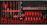 "KS TOOLS 1/4" Steckschl&uuml;ssel- / und Schraubendreher-Satz in"