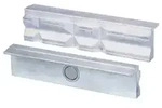 Schraubstockschutzbacke Typ P f.Backen-B.150mm Prismen Alu.1Paar/VE HEUER
