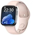 Smartwatch mit Blutdruck, Herzfrequenz Pink