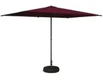 vidaXL Garten-Sonnenschirm 200 x 300 cm Polyester Rechtwinklig