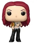 WWE POP! Vinyl Figur Lita mit Championship Belt 9 cm