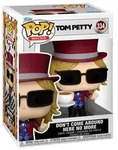 Tom Petty POP! Rocks Vinyl Figur Don't Come Around Here No More 9 cm