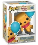 POP-Figur Disney Winnie Puuh mit Ballon