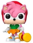 POP-Figur Sonic The Hedgehog Amy