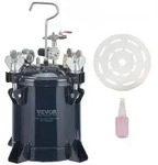 VEVOR Druckbeh&auml;lter Farbbeh&auml;lter Spr&uuml;hfarbe Drucktopf 10 L Drucktank, 70 psi