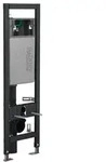 MEPAnextVIT Eck-WC-Element Sp&uuml;lkasten Typ E31