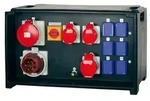 Walther Werke Steckdosenverteiler 6324501