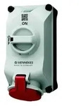 Mennekes Wandsteckdose 5613506H