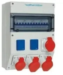 Walther Werke Steckdosenkombination 6823302