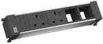 Bachmann Einbausteckdose 9.160.821