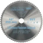 HM-S&auml;geblatt Drytech D=255x25,4x1,5mm 66Z f&uuml;r Stahl d&uuml;nnwandig LBS schockresistent