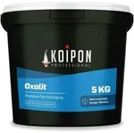 KOIPON Oxalit 5kg Teichschlammentferner gegen Laub & Ablagerungen mit Sauerstoff