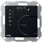 Gira KNX-Stetigregler 4f. sw 2100005