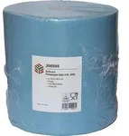 Putztuch ELOwipe XL L.ca.360 mxB.ca.360mm blau 3-lagig 1 Rl./VE ELOS