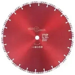 vidaXL Diamant-Trennscheibe mit Turbo Stahl 350 mm