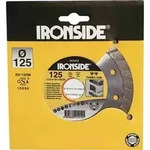 IRONSIDE 241011 Diamanttrennscheibe Durchmesser 115mm 1St.