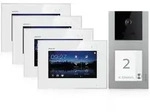 Balter EVO Video T&uuml;rsprechanlage ✓ Touchscreen 7 Zoll Monitor ✓ Smartphone...