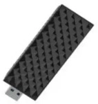 Netgear 1PT AXE3000 USB3.0 Adapter Digital/Daten WLAN
