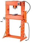 VEVOR hydraulische Werkstattpresse 20 t (H-Rahmen) mit Pressplatte, einstellbare