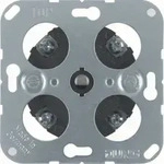 Hager Mechanische Zeitschaltuhr WDE2040 2p Laufzeit max.15 min Modul-Einsatz UP