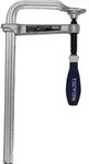 Ganzstahlschraubzwinge Spann-W.800mm A.120mm 3-K-Griff TECWERK