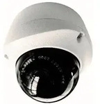 TCS T&uuml;r Control Domekamera color FVK4215-0