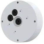 AXIS TQ3601-E - Hintere Box f&uuml;r Kamera-Kabelkanal