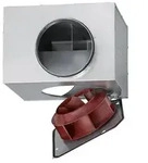 Helios Ventilatoren SlimVent Radialventilator SVS EC 315 B