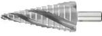 Stufenbohrer HSS 4-fach Spiralnute 4-20mm EXACT