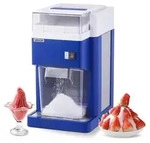 VEVOR kommerzielle Eisrasiermaschine Schneekegelmaschine 1,8 L, fein und...